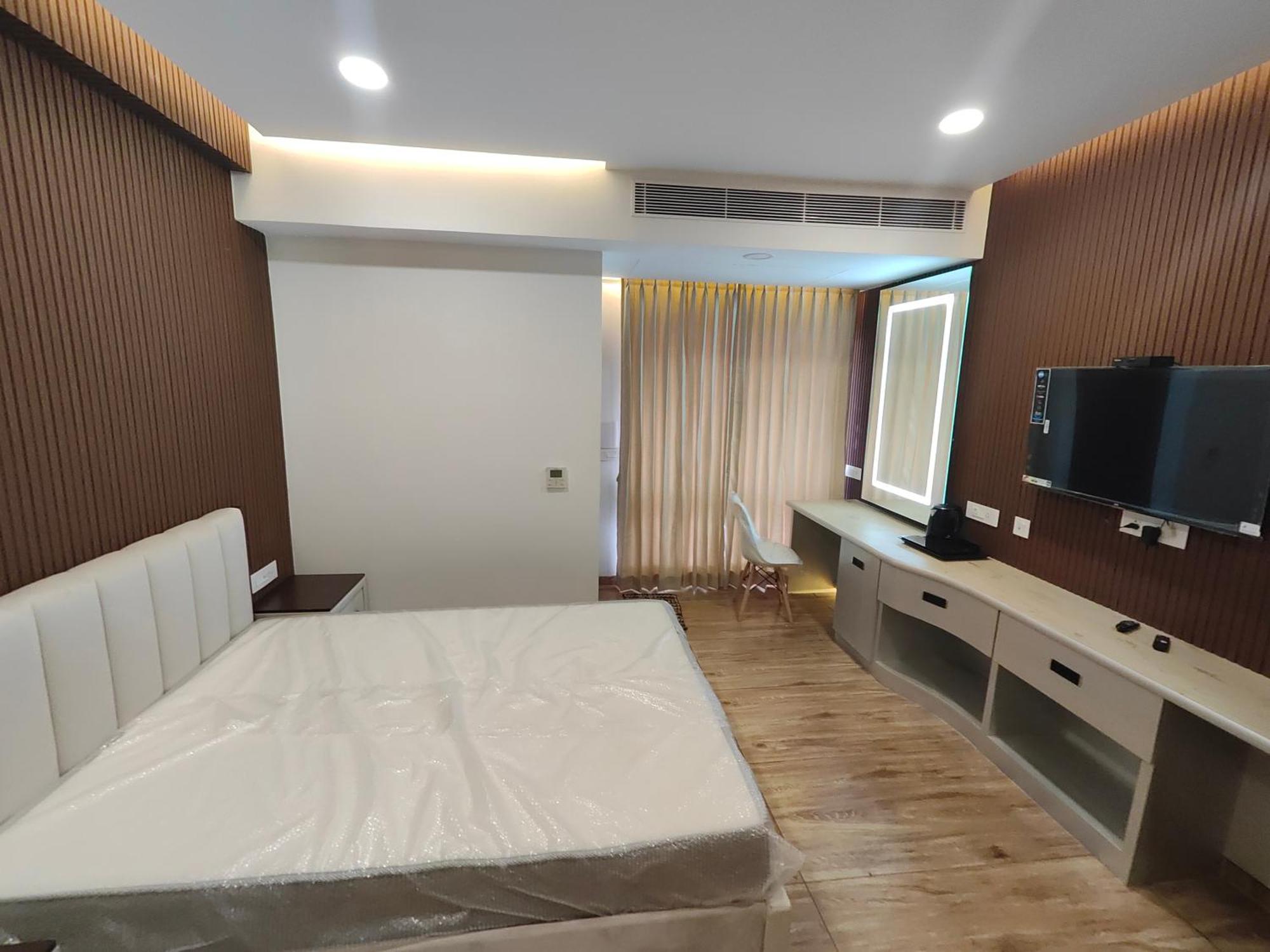 Hotel Geetha International Тутикорин Екстериор снимка