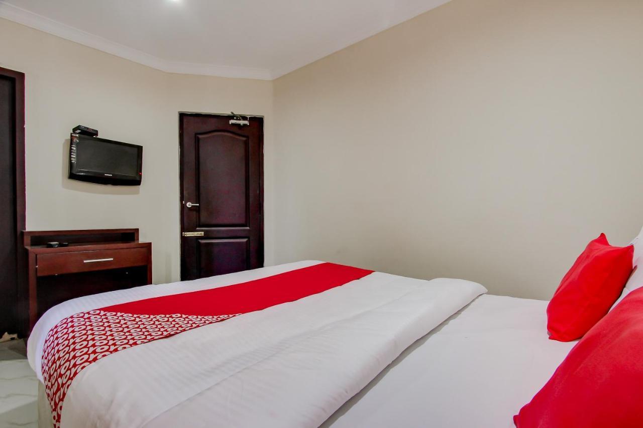 Hotel Geetha International Тутикорин Екстериор снимка